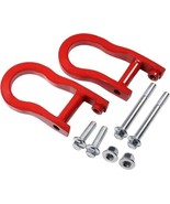 CARMOCAR Front Tow Hooks Replacement for Chevy Silverado GMC Sierra 1500... - $562.41 MXN