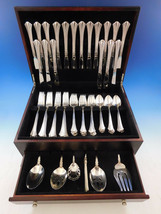 Eighteenth Century by Reed & Barton Sterling Silver Flatware Set Service 78 Pcs - $4,648.05