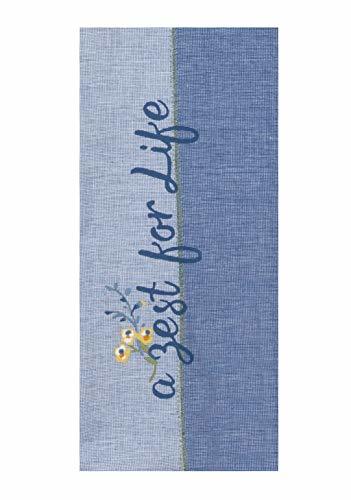Kay Dee Designs Zest of Happy Tea TWL Dish Towel, 18 x 28, Various - $14.99