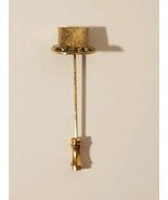 Vintage Stanley Home Products Jewelry Topper Tie Tack Hat Pin Top Seller... - €7,62 EUR