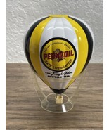 SpecCast Pennzoil Hot Air Balloon Diecast Collector Bank KG JD - $1,225.19 MXN