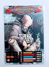 2008 Spiderman Heroes and Villains Mindworm #46 Marvel Booster Trading Card UPTI - £1.97 GBP