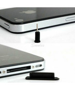 WOW Anti Dust Silicone Dock Earphone Ear Cap Plug Stopper--iphone 4 4s 4... - £3.52 GBP