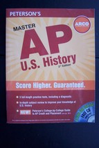 Master AP US History: Everything You Need to Get AP and a Head Start on ... - £5.14 GBP