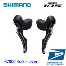 Shimano 105 STI ST R7000 2x11 speed Shift Brake Levers  - $1,689.32 MXN+