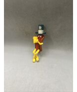 2001 Wienerschnitzel 40th Anniversary Hot Dog Antenna Topper Figure Hat - €16,04 EUR
