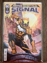 DC Collectible Comic Batman Secret Files: The Signal #1 (2021) - $7.91