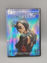 Along Flux Charlize Theron Special Collectors Edition DVD 2005 Full Screen - $5.18