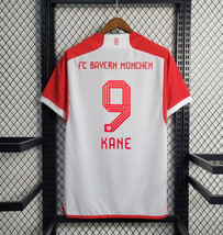 Bayern Munich 23/24 Harry Kane Soccer Jerseys 2024 Kane Munich Home Shir... - £51.13 GBP