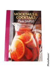 Cocktails Recipe Book by Judith A. Pearce Beverages Drinks Mixers Brand New - £7.95 GBP
