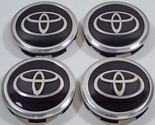 2022-2024 Toyota Tundra 3 5/16&quot; Wheel Rim Center Caps 42603-0C121 NEW SET/4 - $176.00