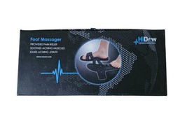HiDow Foot Massager Slipper Foot Accessory Sandal Only-Slip on Pain Relief - $11.40