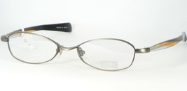 Bcpc BP-151 Col. 6 Pewter Eyeglasses Glasses Metal Frame 51-18-140mm Japan - £171.15 GBP