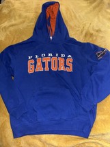 Stadium Athletics University Florida Gators Hoodie Hooded Sweatshirt Sz Mens Xl - $18.69
