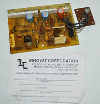 Miller Welder Intellimatic PCB Printed Circuit Board Card  # 089900 - $151.99