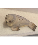1975 Aynsley England Fine Porcelain 7&quot; Grey Seal *Pre-Owned/No Box* BT2 - $17.99