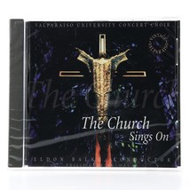 The Church Sings On, Valparaiso University Concert Choir, Eldon Balko CD SEALED - £70.02 GBP