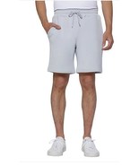 Infinity Mens Shorts Gray Sweat Luxe Stretch Pockets Comfortable Heavywe... - $39.99
