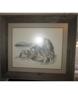 1978 Doug Lindstrand THE ENDLESS QUEST Lithro Signed Limited Edition Num... - $206.08