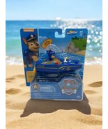 PAW Patrol Chase Rescue Boat Swimway Nickelodeon  - $15.83