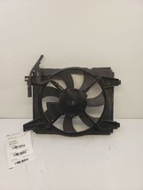 Radiator Fan Motor Fan Assembly Radiator Fits 01-06 ELANTRA 759180 - £50.60 GBP