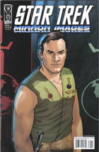 Star Trek Mirror Images Comic Book #1 Cover B Idw 2008 Near Mint New Unread - £2.98 GBP