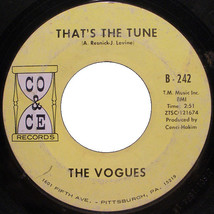 The vogues thats the tune thumb200