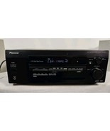 Pioneer VSX-D411 Audio/Video Multi-Channel Receiver TESTED  - $53.19