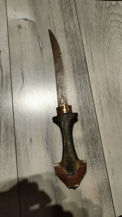 Marocco old Dagger Arabia Jambiya - $74.00