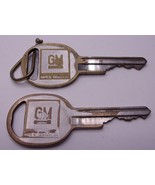 Vintage Two K GM Mark Of Excellence 2” Keys  #2 - $4.10 CAD