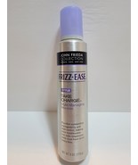 New John Frieda Frizz Ease Take Charge Style Managing Mousse 6 OZ Very Rare - $60.00