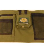 Cabelas Outdoor Gear Forest Green 6&#39; X 12&quot; Multi Pocketed Waist Belt - $21.45 CAD