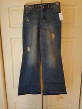GapKids 1969 Girl's Size 12 Regular Blue Jeans (NEW) - $16.78