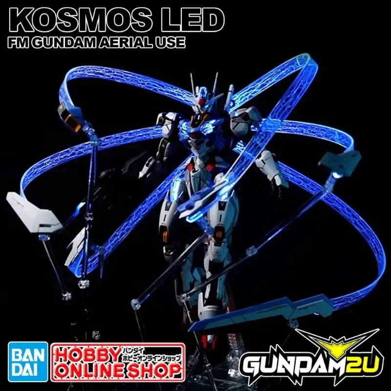 Kosmos Led Deluxe Ver For Fm 1/100 Gundam Aerial Use - Kosmos Gundam Witch From - $75.49+