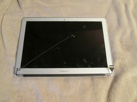 Apple MacBook Air LCD Full Screen Assembly For Parts - £40.25 GBP