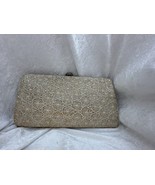 Evening Glitzy Sequin Clutch Bag Purse Cocktail Wedding Party Prom Holiday - $19.99
