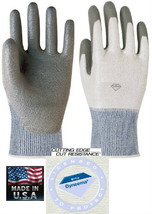 Pet Grooming Animal Handling Gloves Dyneema Knit(Like With Kevlar)Rubber Dog Cat - £19.76 GBP+