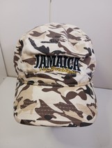 Jamaica No Problem Camouflage Camo Adjustable Cap Hat - £7.90 GBP