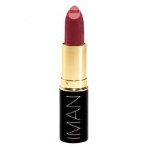 Iman luxury moisturizing lipstick scandalous 013oz 37g 423554 thumb200