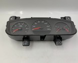 2015 Chevrolet Impala Speedometer Instrument Cluster 77667 Miles J01B27082 - $89.99