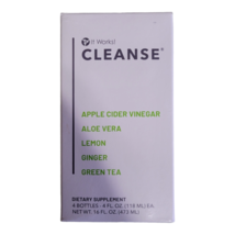It Works! Cleanse (4 Bottles) - New - Free Shipping - Exp: 07/2026For US... - $1,194.43 MXN