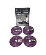 Great Courses English Grammar Boot Camp by Anne Curzan DVD 2016 - £7.56 GBP