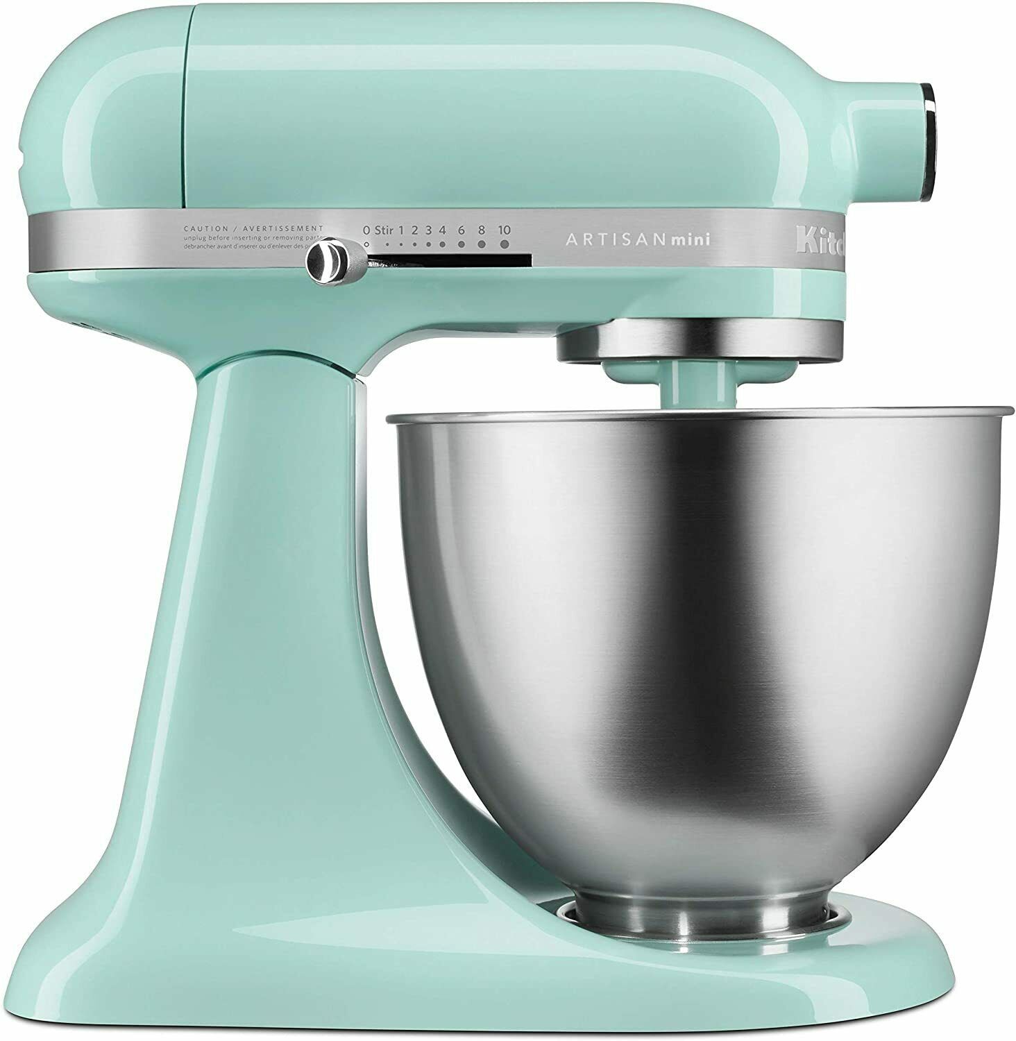 Primary image for KitchenAid Artisan 5qt Tilt-Head Stand Mixer - Ice