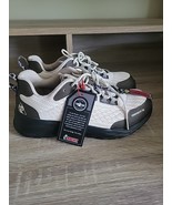 Rocky V-Lite Lace-Up Nano Comp Womens Shoes Sz 9 Safety Shoes Oil Slip R... - $579.33 MXN
