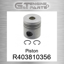 R403810356 PISTON Reliance Power (NEW AFTERMARKET) - £466.09 GBP