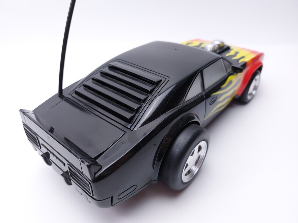 Chevrolet Camaro 1999 DSI Toys 1/16 RC w/Sound *READ Item image 7