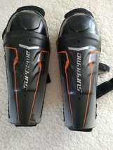 Bauer Supreme One  9&quot; Hockey Shin Guards - £14.81 GBP