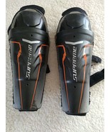 Bauer Supreme One  9&quot; Hockey Shin Guards - £14.70 GBP
