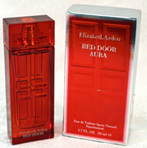 Elizabeth Arden Red Door Aura Eau de Toilette Spray 1.7 Fl. Oz. - £15.97 GBP