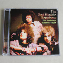 THE JIMI HENDRIX EXPERIENCE, THE SOTHEBY&#39;S AUCTION TAPES CD - £26.37 GBP